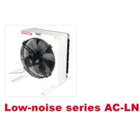 hydac系列AC-LN冷却性能范围广空气冷却器低噪音