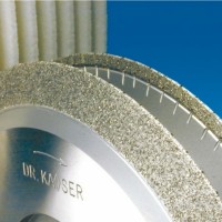 德国Dr.Kaiser凯撒IVBR砂轮具有高切割能力且易于修整