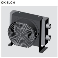 hydac OK-ELC系列高性能冷却元件空气冷却器紧凑型