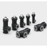 德国RICKMEIER DBV40 液压控制阀的主要特点及产品规格