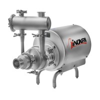 西班牙Inoxpa HCP SP 50-190离心泵用于输送含有气体的液体