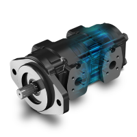 CASAPPA KP/KZ系列高效齿轮泵规格和参数及产品特点优势介绍