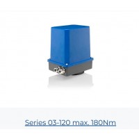 SCHIMPF 03-120系列180Nm驱动器正齿轮ETG100铸铝外壳IP65