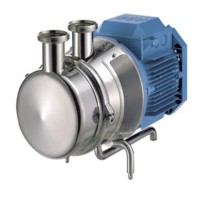 西班牙Inoxpa进口离心泵HCP SP 50-150在CIP清洗系统的重要作用