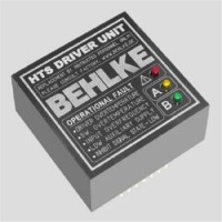 Behlke陶瓷复合轴向电阻R-RT 818A-201K的工作方式