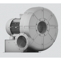 elektror离心鼓风机A-HP 225/37-140/2,2用于冷却吹扫抽气干燥