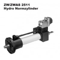 storzhydraulik标准液压缸集成式位移编码器差速气缸ZW/ZWAS 2511