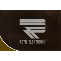 Roth Elektronik RE01-LF系列双列直插式实验室卡