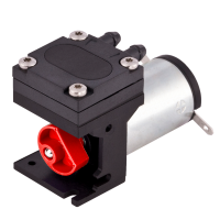KNF隔膜气泵NMP09KPDC-S可输送或压缩气体和蒸汽