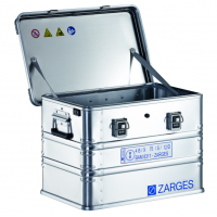 zarges盒子 K470 通用外壳IP 65防潮防水射流和防尘