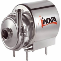 INOXPA正排量旋叶泵SLRT的运行原理