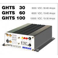 behlke实验室高压开关GHTS 60通过 CE 认证国内代理