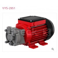 Speck Pumpen再生涡轮泵 LNY-2841 Y/YS-2951机械密封近耦合泵