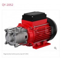 Speck Pumpen QY-2052 PY-2071再生涡轮泵机械密封近耦合泵