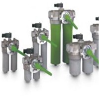 Filtration油水分离器 STP-10 工艺纯化特点
