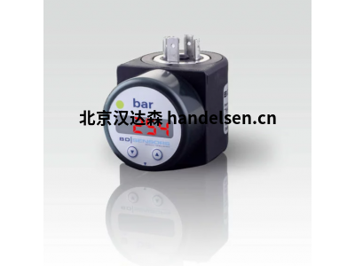 BD SENSORS PA 430用于带触点电流回路插入式显示器