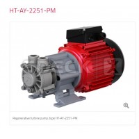 Speck Pumpen磁力耦合器换热泵再生涡轮泵HT-AY-2251-PM NPY-2251-MK-HT