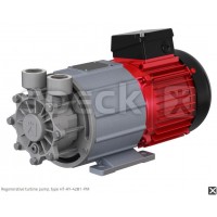Speck Pumpen HT-AY-4281-PM CY-4281-MK-HT再生涡轮泵换热泵