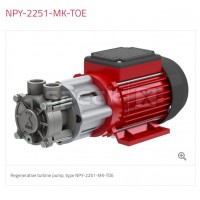 Speck Pumpen TOE-AY-4281-PM再生涡轮泵换热泵NPY-2251-MK-TOE