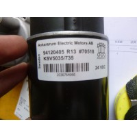 Ankarsrum永磁直流电机PM4228带有光学编码器用于电弧焊