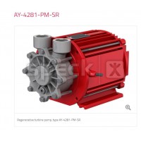 罐装电机近耦合泵AY-4281-PM-SR PY-2271/2/3 Speck再生涡轮泵
