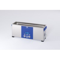 德国ELMA实验超声波清洗器P180H脱气功能用于促进清洗剂混匀