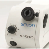 SCHOTT KL1600 LED光源主要用于显微镜、光学检测和医疗设备等领域