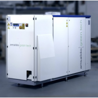 Ansaldo水力发电机Hydrogenerators用于抽水蓄能工厂发电