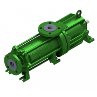 dickow侧流道泵SCM – PN40用于液化石油气冷凝水生产