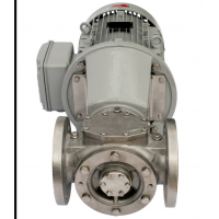 johnson容积泵TG Bloc 50泵送低粘度介质CE认证