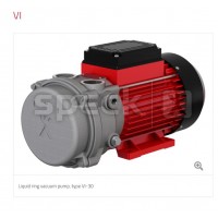 speck VI V双级泵液环真空泵多种工业应用输送量大