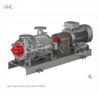 speck VHC VZ铜合金液环真空泵多种工业应用输送量大