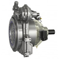 transfluid TC11-210 TC18-314多泵驱动塔式离合器动力输出