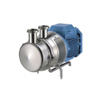 Inoxpa ASPIR 卫生型侧流道泵，适用于食品加工、制药和化工行业