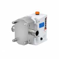 Inoxpa SLR型卫生级转子泵，容积式转子泵，采用卫生设计