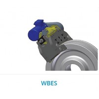 stromag WBES安全装置风暴轮式制动器WBHS紧急动态