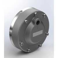 Bieri Hydraulik 径向柱塞泵BRK501/502，具有高容积效率和高可靠性