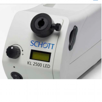 德国Schott AG光纤冷光源KL 1600 LED高放大倍率