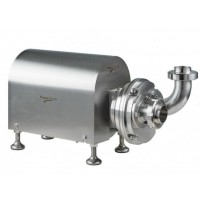 pomacpumps SP-LR自吸式超洁净卫生应用标准卫生液环泵