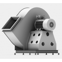 德国Elektror 大容积离心高压风机CFH系列，高达 400,000 m³/h