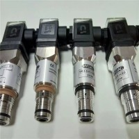 HYDAC压力传感器HDA 在液压系统中的应用