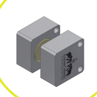 德国 Rietschoten Houwens 气动制动器EB 025用于造纸工业