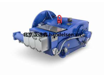 德国Hauhinco EHP-3K 200柱塞泵低磨损使用寿命长