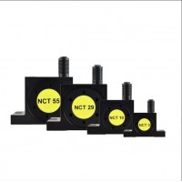 nettervibration气动涡轮振动器压缩空气驱动NCT系列