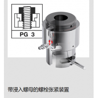 德国SCHAAF 螺栓张紧器SSV系列，产生无扭转预紧力