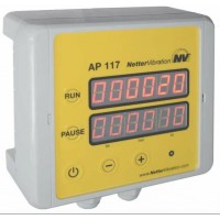 NetterVibration AP控制振动器降低能耗工作时间暂停控制器