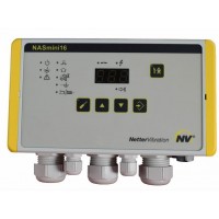 NetterVibration顺序控制器和控制柜精确调节NAS和NSS系列