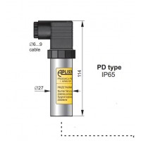 aplisens PRE-28 SMART智能差压变送器C型工艺部件哈氏合金C276