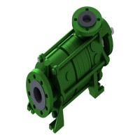 DICKOW蜗壳泵NHX适用于热水系统