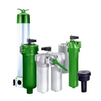 filtration过滤器在碳氢化合物水系处理中的应用
